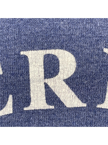 半袖Tシャツ・カットソー 80s Hanes TAVERN DAY ネイビー (M)