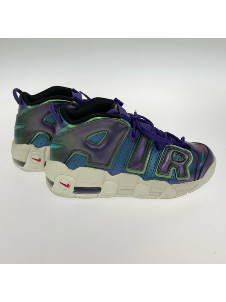 NIKE スニーカー AIR MORE UPTEMPO (24.5) 922845-500