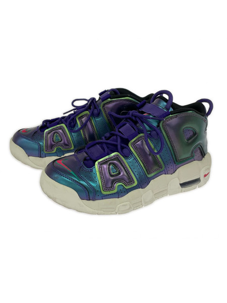 NIKE スニーカー AIR MORE UPTEMPO (24.5) 922845-500