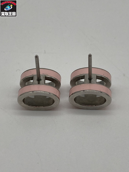 アクセサリー HERMES ポップアッシュ ピアス