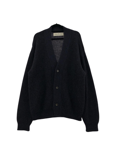 POLYPLOID/KNIT CARDIGAN C/カーディガン/3｜商品番号