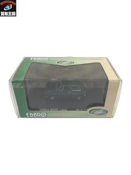 EBBRO HONDA N600 188 1/43