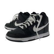 NIKE DUNK HI RETRO BK WH 26.0cm