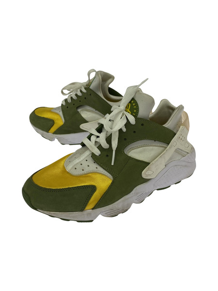 NIKE×STUSSY AIR HUARACHE LE Size27.5 DD1381-300[値下]