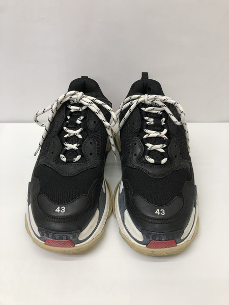 BALENCIAGA TRIPLE S 533882 (28.5)