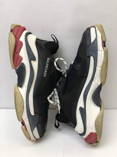 BALENCIAGA TRIPLE S 533882 (28.5)