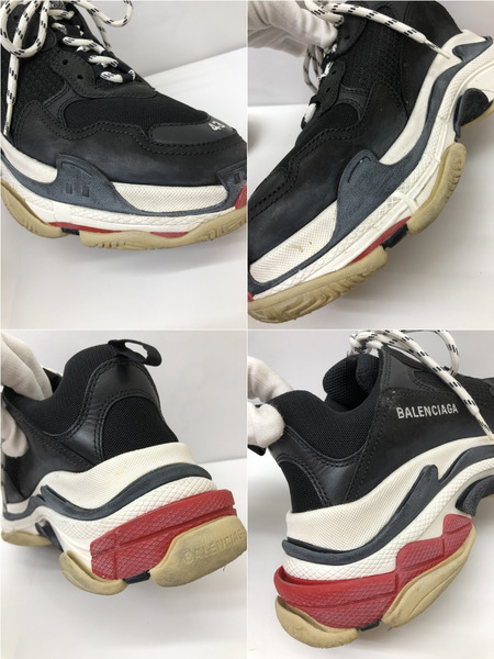 BALENCIAGA TRIPLE S 533882 (28.5)