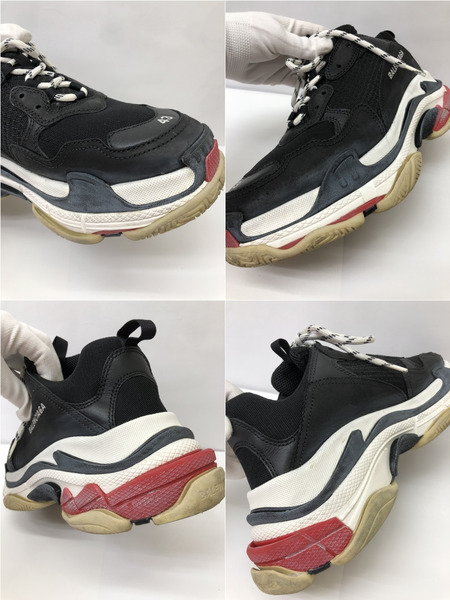 BALENCIAGA TRIPLE S 533882 (28.5)