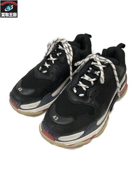 BALENCIAGA TRIPLE S 533882 (28.5)