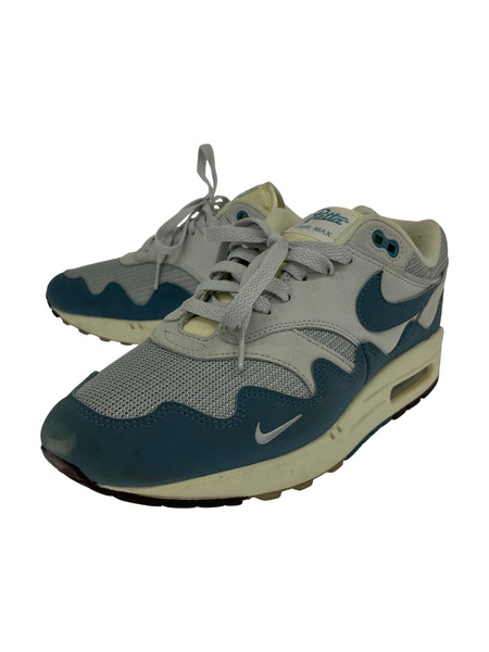 NIKE×Patta/Air Max 1 Noise Aqua