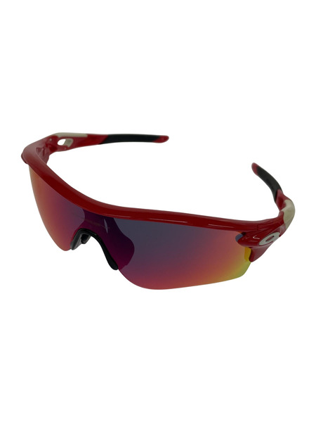 OAKLEY サングラス 赤 OO9206-12