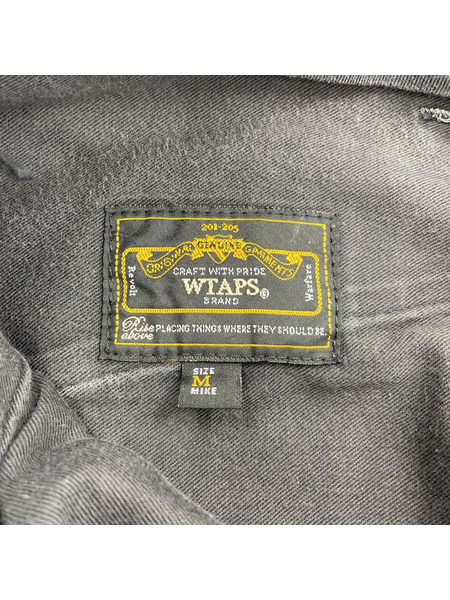 WTAPS TROUSERS WORK COPO CHINO