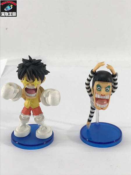 プライズ ワンピース WCF vol.11 コンプ[値下]