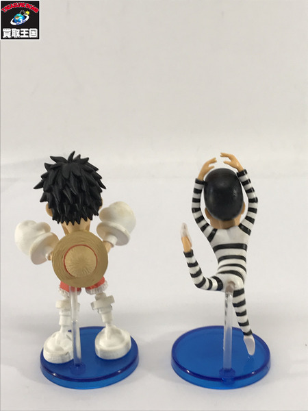 プライズ ワンピース WCF vol.11 コンプ[値下]