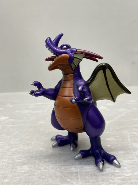 ドラゴンクエスト ソフビモンスター限定 りゅうおう メタリックカラーバージョン