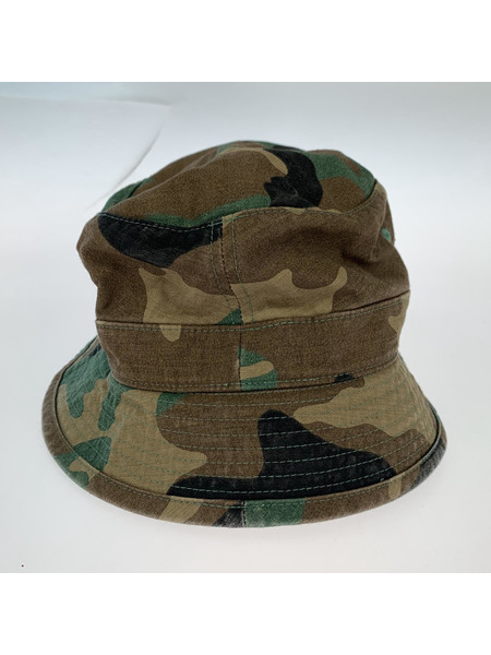 WTAPS ハット カモフラ