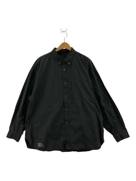 FreshService 長袖シャツ UTILITY L/S B.D SHIRT M グレー[値下]