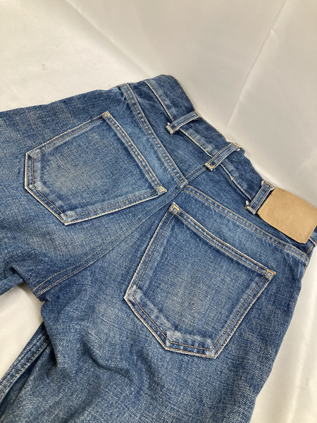CELINE ポリージンーズ デニムパンツ 24