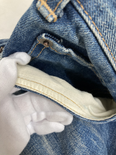 CELINE ポリージンーズ デニムパンツ 24