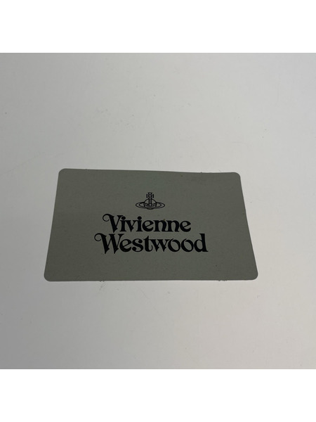 Vivienne Westwood 長財布 ラウンドファスナー