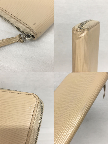 LOUIS VUITTON　エピ ポルトフォイユ クレマンス[値下]