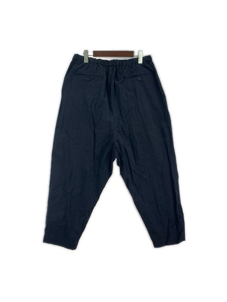 FUMITO GANRYU パンツ 20SS ナイロン テーパードパンツ 2