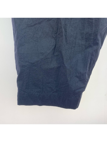 FUMITO GANRYU パンツ 20SS ナイロン テーパードパンツ 2