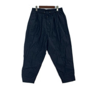 FUMITO GANRYU パンツ 20SS ナイロン テーパードパンツ 2