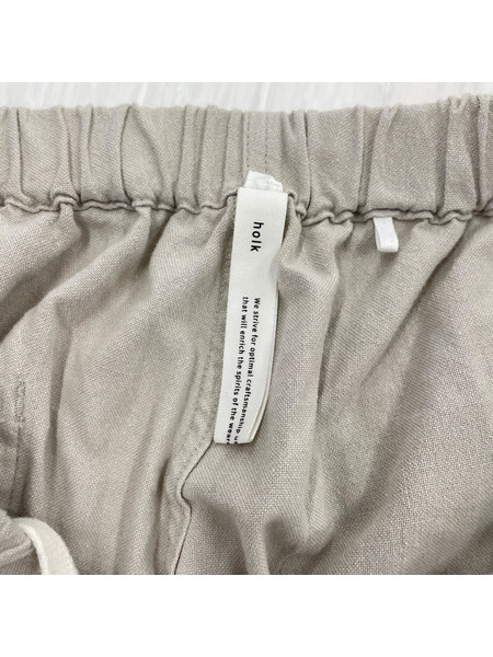 holk パンツ holk(ホーク)  Kang Fu Pants-1 IVO