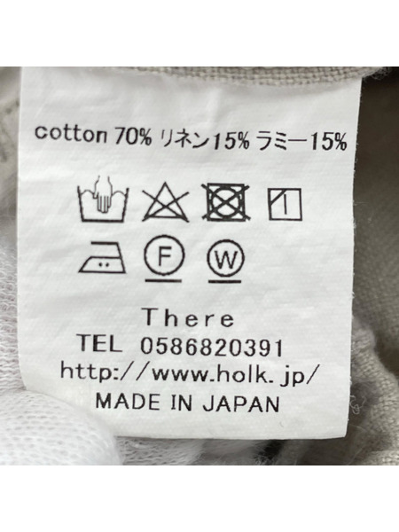 holk パンツ holk(ホーク)  Kang Fu Pants-1 IVO
