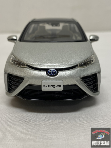 カラーサンプル 1/30 TOYOTA ミライ
