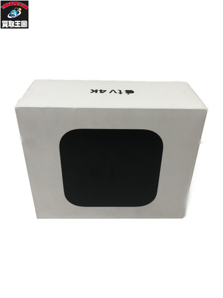 APPLE TV 4K 開封/未使用品