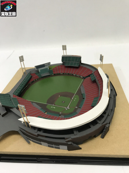 マツダスタジアム 建築模型[値下]