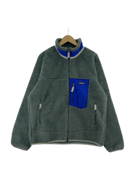 patagonia クラシックレトロX フリースジャケット (L) 23056FA23