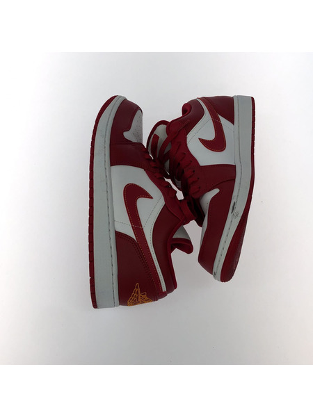 NIKE Air Jordan 1 Low (27.5) 553558-607