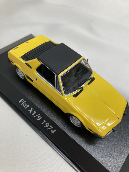 Fiat X1/9 1974