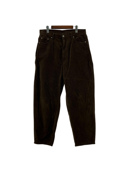 SSZ BEAMS CORD PANTS W36[値下]