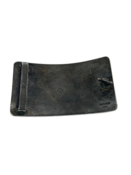 NATIVE SPIRIT シルバーバックル