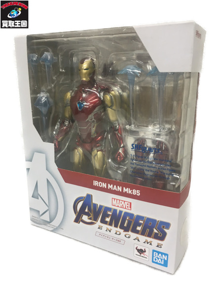 ☆S.H.フィギュアーツ アベンジャーズ アイアンマン マーク85｜商品