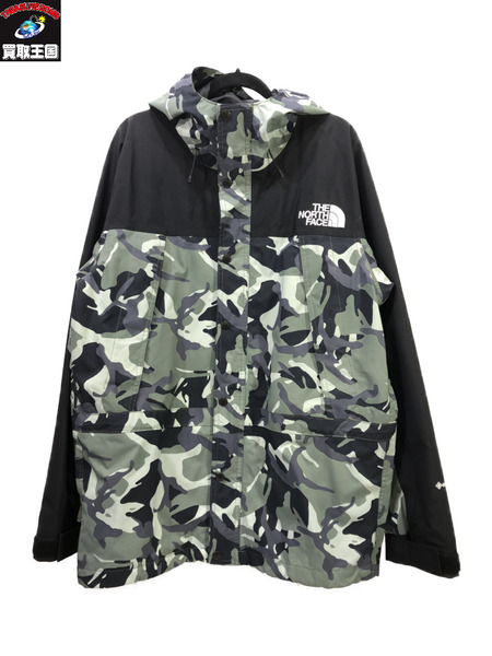 THE NORTH FACE/NOVELTY MOUNTAIN LIGHT JACKET/NP62135/XL/ザノースフェイス