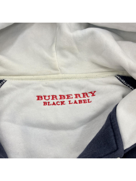BURBERRY BLACK LABEL ジップパーカ size3
