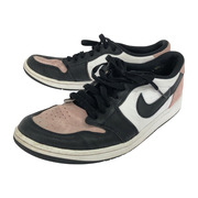 NIKE Airjordan1 LOW OG Bleached Coral (29.0cm)