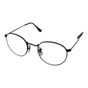 Ray-Ban ROUND METAL OPTICS RB3447V 黒