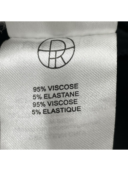 THE ROW 半袖Tシャツ・カットソー SizeS 黒