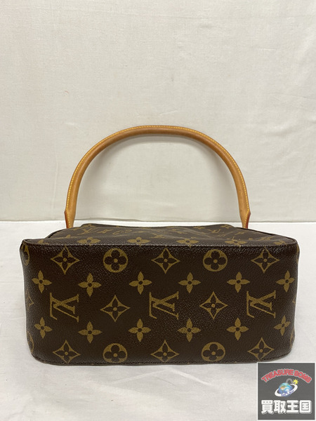 Louis Vuitton トートバッグ M51146/FL0064 /ルーピングMM/モノグラム