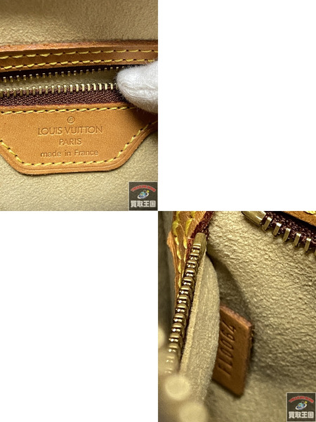 Louis Vuitton トートバッグ M51146/FL0064 /ルーピングMM/モノグラム