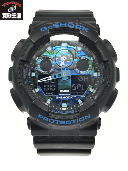 CASIO G-SHOCK GA-100CB[値下]