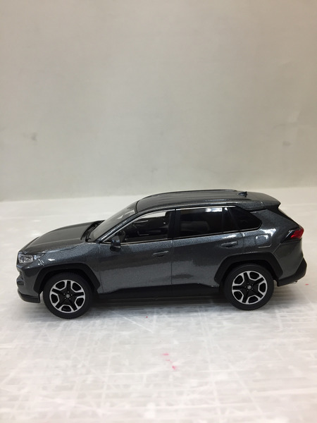 カラーサンプル 1/30 RAV4 アドベンチャー グレーメタリック