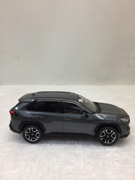 カラーサンプル 1/30 RAV4 アドベンチャー グレーメタリック