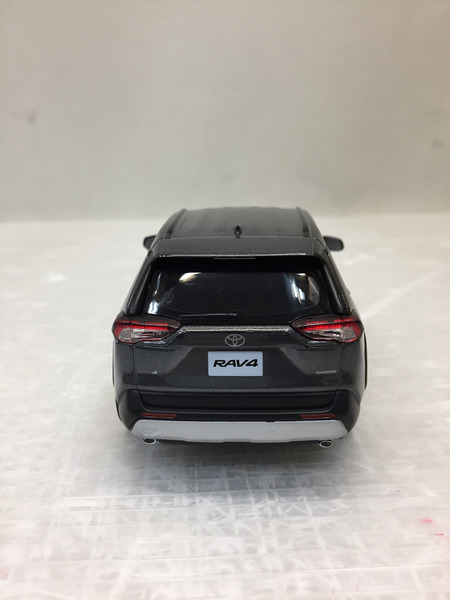 カラーサンプル 1/30 RAV4 アドベンチャー グレーメタリック